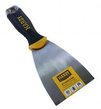 Špaktele Hardy 0830-680008, 8 cm, alumīnijs