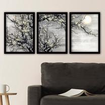 Seinadekoor Wallity 3SC118, 35 cm x 45 cm