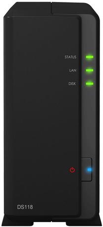 Tīkla disku masīvs Synology, 4000 GB