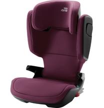 Automobilinė kėdutė Britax Kidfix M i-Size, raudona sp., 15 - 36 kg
