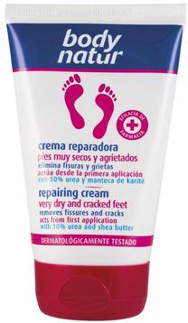 Balzāms kājām Body Natur Pies, 100 ml