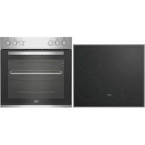 Elektrinė viryklė su elektrine orkaite Beko BBUC12020X