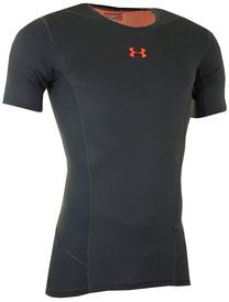 T krekls ar īsām piedurknēm, universāls Under Armour, pelēka krās., m