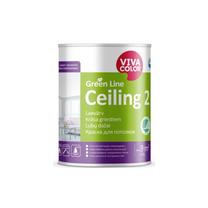 Краска Vivacolor Ceiling 2 A-bāze 710006878, белый цв., 0.9 л