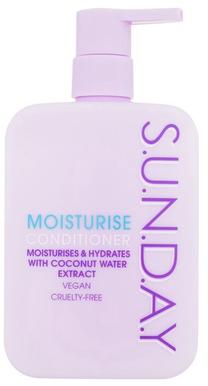 Plaukų kondicionierius Xpel S.U.N.D.A.Y Moisturise, 350 ml