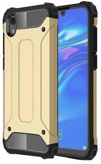 Telefona vāciņš Hurtel, zelta krās., Huawei
