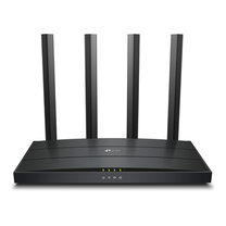 Maršrutizatorius TP-Link Archer AX12, juoda sp.