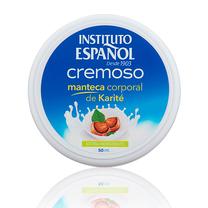 Ķermeņa sviests Instituto Español Shea Butter, 50 ml