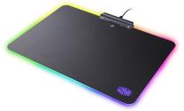 Peles paliktnis Cooler Master, 26.4 cm x 35 cm x 0.2 cm, melna krās.