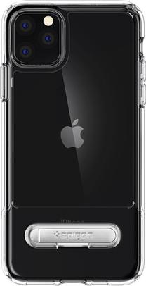 Чехол для телефона Spigen, прозрачный цв., Apple