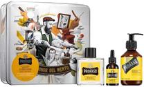 Sejas kopšanas komplekts vīriešiem Proraso Wood & Spice Vintage Beard Care, 330 ml