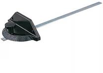 Piederumi, šķērsvadīkla, ripzāģim Makita 122730-4