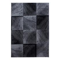 Kilimas vidaus Ayyildiz Plus PLUS1201708003BLACK, juoda sp., 170 cm x 120 cm