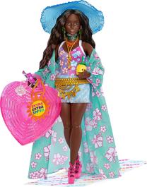Lėlė Mattel Barbie Barbie Extra Fly HPB14 HPB14, 29 cm, įvairių spalvų