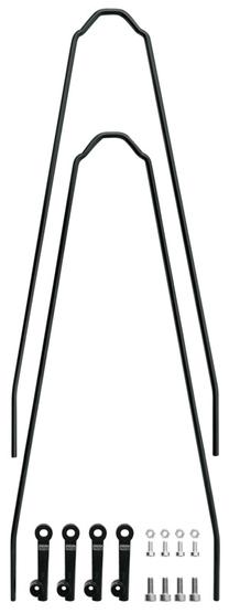 Purvasaugio tvirtinimas SKS Velo 42 Urban/ Velo 47 Trekking, metalas, juoda sp.
