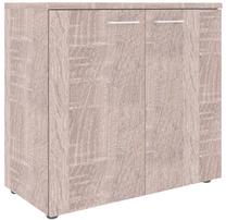Biuro spinta Skyland Xten XLC 85.1, ąžuolo sp., 82 cm x 43.2 cm x 85.6 cm