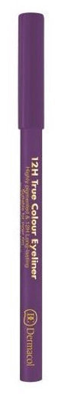 Acu zīmulis Dermacol, purple krās. 3