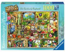 Dėlionė Ravensburger, 1000 vnt.