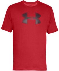 T-krekls, vīriešiem Under Armour, sarkana krās., m