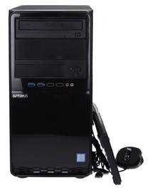 Stacionarus kompiuteris Optimus Intel® Pentium® Gold G5420 (4 MB Cache), DDR4 4 GB – 1 TB, Intel HD Graphics Dynamic, Windows 10