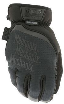 Darba cimdi Mechanix Wear FastFit Cut D4- 360, melna krās., S, 2 gab.