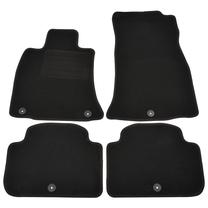 Auto paklājs, no priekšas/aizmugurē VLX Car Mat Set, Kia Stinger