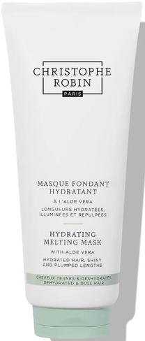 Matu maska Christophe Robin Hydrating Hydrating Melting Mask, 0.2 ml