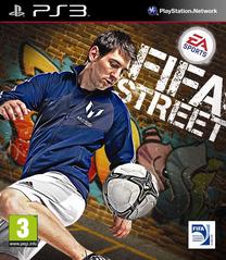 PlayStation 3 (PS3) spēle EA Sports FIFA Street, angļu