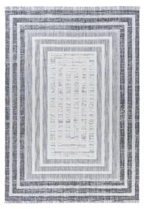 Ковер комнатные Kayoom Sarai 125, серый цв., 150 см x 80 см