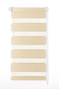Ritininė užuolaida Domoletti Rattan D&N, šviesiai ruda sp., 140 cm x 230 cm