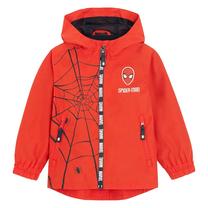 Virsjaka, klasisks ar siltinājumu, zēniem Cool Club Spiderman LOB2810988, sarkana krās., 98 cm