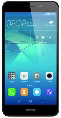 Mobilais telefons Huawei GR5 Mini, 16 GB, pelēka krās.