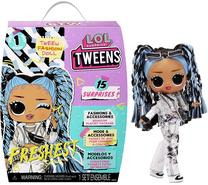 Кукла - фигурка MGA L.O.L Surprise Tweens Freshest 198673, 16.5 см, многоцветный