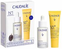 Dovanų komplektas moterims Caudalie Vinoperfect Radiance Serum Complexion Correcting SPF50+, 2 vnt.