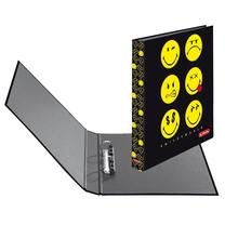 Папки-регистраторы Smiley 50002061, A4 Черный цв.