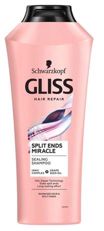 Šampūnas Schwarzkopf Gliss Split Ends Miracle, 400 ml