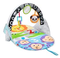 Aktyvumo kilimėlis Mattel Fisher Price, įvairių spalvų