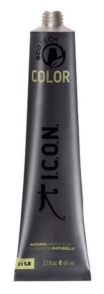 Matu krāsa I.C.O.N. Ecotech Color, red booster krās., 60 ml