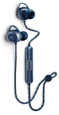 Bezvadu austiņas Akg N200, zila krās.