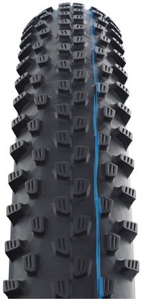 Dviračio padanga Schwalbe Racing Ray HS 489, guma, juoda sp., 29", 2.25"
