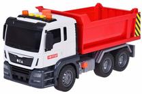 Игрушечный самосвал Toystar ZA 5225, белый цв./красный цв.