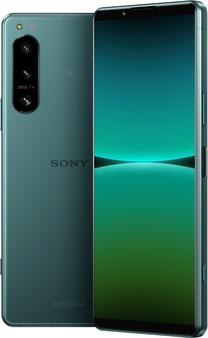 Mobilais telefons Sony Xperia 5 IV, 128 GB, zaļa krās.