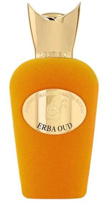 Parfimērijas ūdens Sospiro Erba Oud, 100 ml