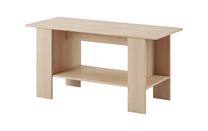 Žurnalinis staliukas Tulia, ąžuolo, 120 cm x 59 cm x 55 cm