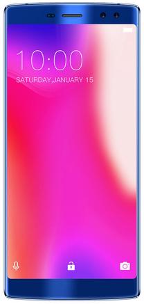 Mobilusis telefonas Doogee BL1200 Pro, 128 GB, mėlyna sp.