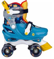 Riedučiai Nijdam Discoverer, mėlyna "navy blue" sp., 29-32
