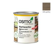 Koka eļļa Osmo 3074, grafīta krāsa, 0,75 l
