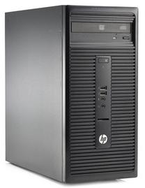 Stacionarus kompiuteris HP Intel® Core™ i3-4160 Processor (3 MB Cache), DDR3 4 GB 128 GB 500 GB, Intel HD Graphics 4400 Dynamic, Windows 10