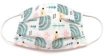 Daugkartinė kaukė MamoTato Child Face Mask With Filter Pocket