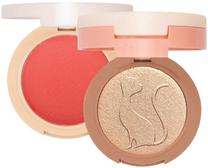 Skaistalai J.Cat Beauty 2 in 1 Piece Of Cake Highlighter, 101 perfect pear, 12.1 g